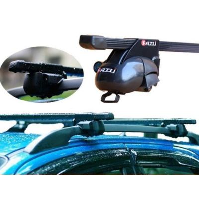 RR1204 Universal Cross Bar Cargo Carrier Rack