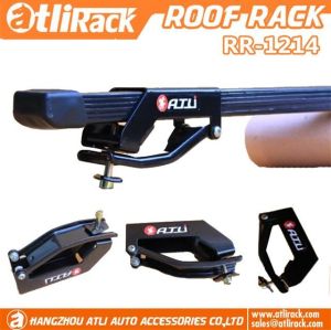 RR1214 Aluminum/Iron Rust Resistant Cargo Carrier Crossbars