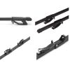 RR1214 Aluminum/Iron Rust Resistant Cargo Carrier Crossbars