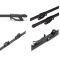 RR1214 Aluminum/Iron Rust Resistant Cargo Carrier Crossbars