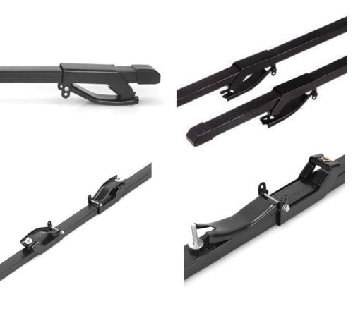 RR1214 Aluminum/Iron Rust Resistant Cargo Carrier Crossbars