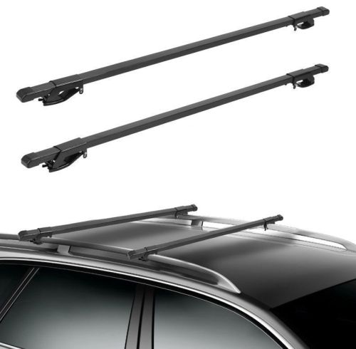 RR1214 Aluminum/Iron Rust Resistant Cargo Carrier Crossbars