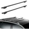 RR1214 Aluminum/Iron Rust Resistant Cargo Carrier Crossbars