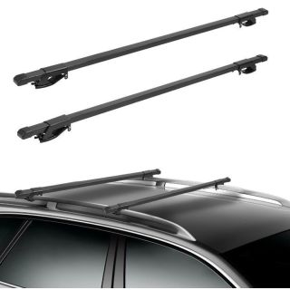 RR1214 Aluminum/Iron Rust Resistant Cargo Carrier Crossbars