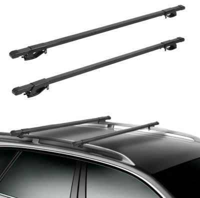 RR1214 Aluminum/Iron Rust Resistant Cargo Carrier Crossbars