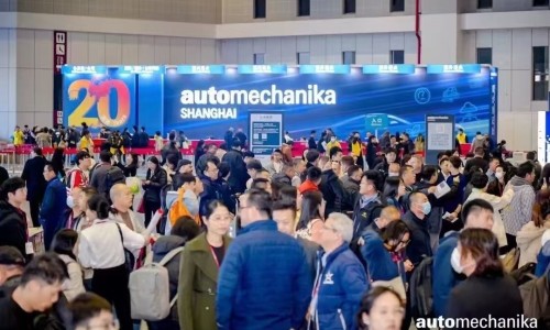 Automechanika Frankfurt Shanghai