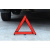 Atli Reflective Warning Triangle Sign Foldable Road Emergency Car traffic warning reflective sign folding Triangle emergency tool