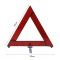 Atli Reflective Warning Triangle Sign Foldable Road Emergency Car traffic warning reflective sign folding Triangle emergency tool