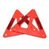 Atli car warning sign Car strong Triangle warning stand dangerous failure reflective sign folding Triangle
