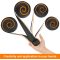 Heavy Duty Nylon Webbing Strap 12 Yards, Heavyweight Nylon Straps, Flat Webbing Strapping for Outdoor DIY Gear Repair