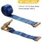 ATLI 2Pack E-Track Ratchet Tie-Down Straps 2