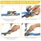 ATLI 2Pack E-Track Ratchet Tie-Down Straps 2