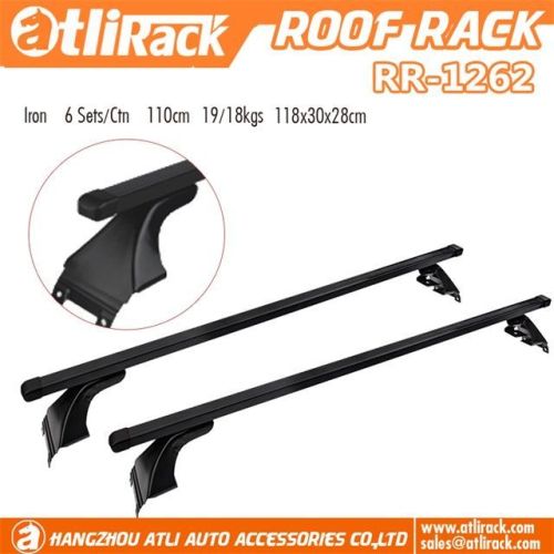 RR1262 Aluminum Window Frame Roof Rack Cross Bars