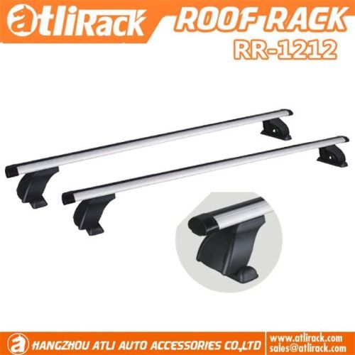 RR1212 Aluminum Car Roof Rack Cross Bars Compatible with Nissan X-Trail(2001)SUV