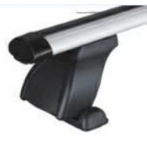 RR1212 Aluminum Car Roof Rack Cross Bars Compatible with Nissan X-Trail(2001)SUV