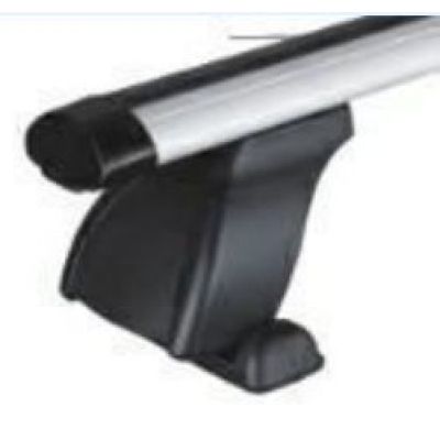 RR1212 Aluminum Car Roof Rack Cross Bars Compatible with Nissan X-Trail(2001)SUV