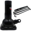 ATLIFIX Car Jack 2 Ton (4,000 lb) Capacity Spiral Jack for Pickup Truck, Screw Jacks for Car Lift or jack Stands
