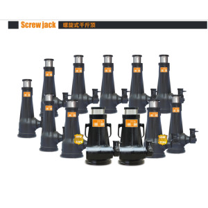 ATLIFIX Car Jack 3.2 Ton To 200T Capacity Spiral Jack for Pickup Truck, Screw Jacks for Car Lift or jack Stands