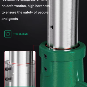 ATLIFIX Car Jack 3.2 Ton To 200T Capacity Spiral Jack for Pickup Truck, Screw Jacks for Car Lift or jack Stands