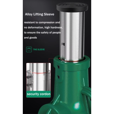 ATLIFIX Car Jack 3.2 Ton To 200T Capacity Spiral Jack for Pickup Truck, Screw Jacks for Car Lift or jack Stands