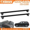 RR1135 Aluminum Car Roof Rack Cross Bars for JEEP GRAND CHEROKEE 2011-2014