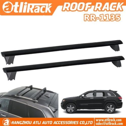 RR1135 Aluminum Car Roof Rack Cross Bars for JEEP GRAND CHEROKEE 2011-2014