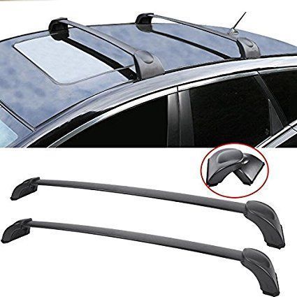 RR1264 Aluminum Car Roof Rack Cross Bars for MAZDA CX-7