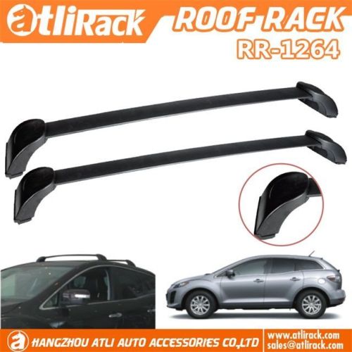 RR1264 Aluminum Car Roof Rack Cross Bars for MAZDA CX-7