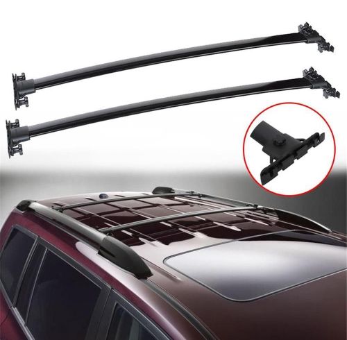 RR1267 Aluminum Car Roof Rack Cross Bars for TOYOTA HIGHLANDER 2008-2013