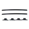 RR1267 Aluminum Car Roof Rack Cross Bars for TOYOTA HIGHLANDER 2008-2013