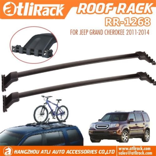 RR1268 Aluminum Car Roof Rack Cross Bars for JEEP GRAND CHEROKEE 2011-2014