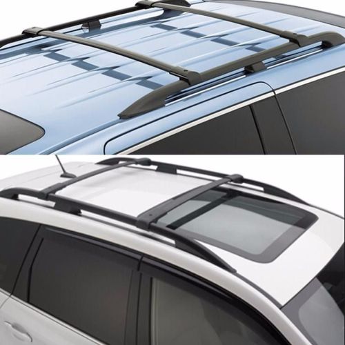 RR1270 Aluminum Car Roof Rack Cross Bars for HONDA PILOT 2002-2007