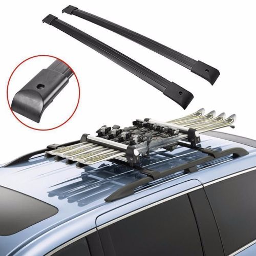 RR1270 Aluminum Car Roof Rack Cross Bars for HONDA PILOT 2002-2007