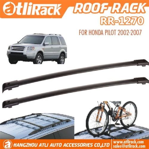 RR1270 Aluminum Car Roof Rack Cross Bars for HONDA PILOT 2002-2007