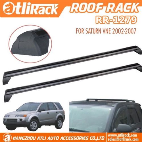 RR1279 Aluminum Car Roof Rack Cross Bars for SATURN VNE 2002-2007