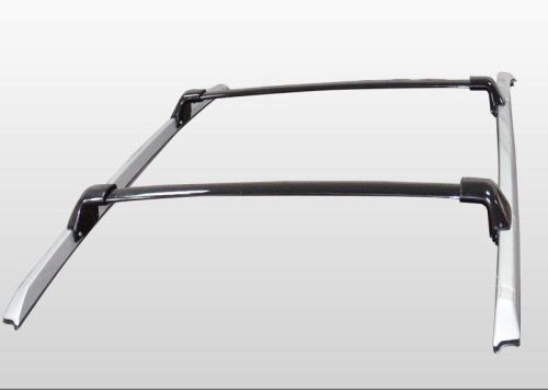 RR1081 Aluminum Car Roof Rack Side Railing Bars for HONDA CRV 2012-2015