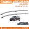 RR1081 Aluminum Car Roof Rack Side Railing Bars for HONDA CRV 2012-2015
