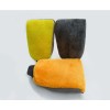 ATLI Microfiber Dusting Mitt Household Cleaning Gloves Washable Reusable Microfiber Car Wash Mitt Terry Weave Microfiber Mittens for Plants House Blinds Car Kitchen Pool Dust