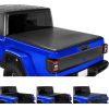 Soft Roll Up Truck Bed Tonneau Cover
