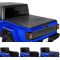 Soft Roll Up Truck Bed Tonneau Cover