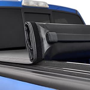 Soft Roll Up Truck Bed Tonneau Cover