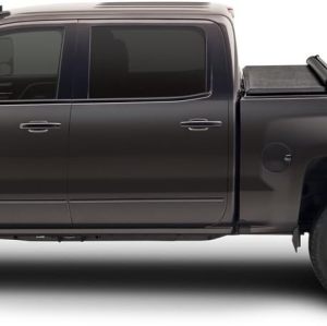 Soft Roll Up Truck Bed Tonneau Cover