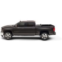Soft Roll Up Truck Bed Tonneau Cover