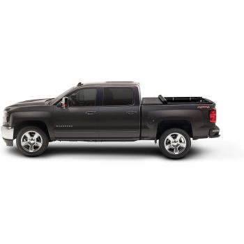Soft Roll Up Truck Bed Tonneau Cover
