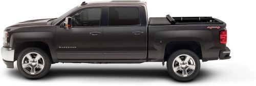 Soft Roll Up Truck Bed Tonneau Cover