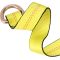 6 Pack 2 Inch x 8.2 Ft Lasso Strap with D Ring Auto Tie Down for Wheel Lift, Wrecker, Rollback, Tow Truck