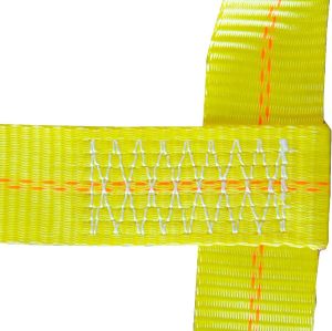 Tow Dolly Basket Strap with Twisted Snap Hooks for Small to Medium Size Tires 2 inch Webbing 12,000 lbs Breaking Strength Tire Bonnet&Tire Net Fits Most 14-17