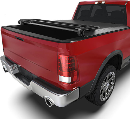 Soft Tri-fold Truck Bed Tonneau Cover