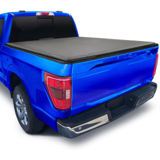 Soft Tri-fold Truck Bed Tonneau Cover