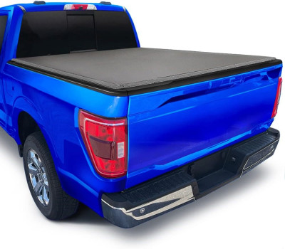 Soft Tri-fold Truck Bed Tonneau Cover